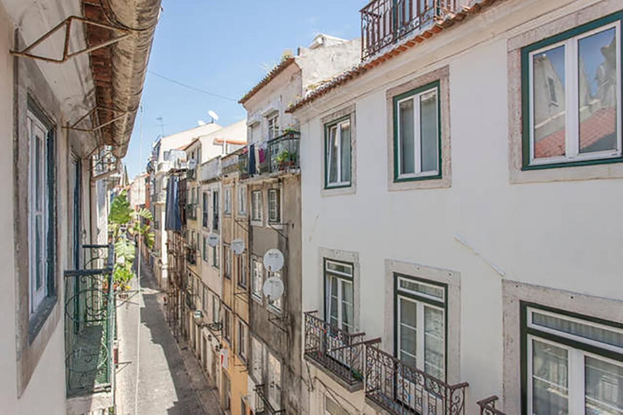 巴洛奥尔多橡树谷公寓 Lisboa 外观 照片