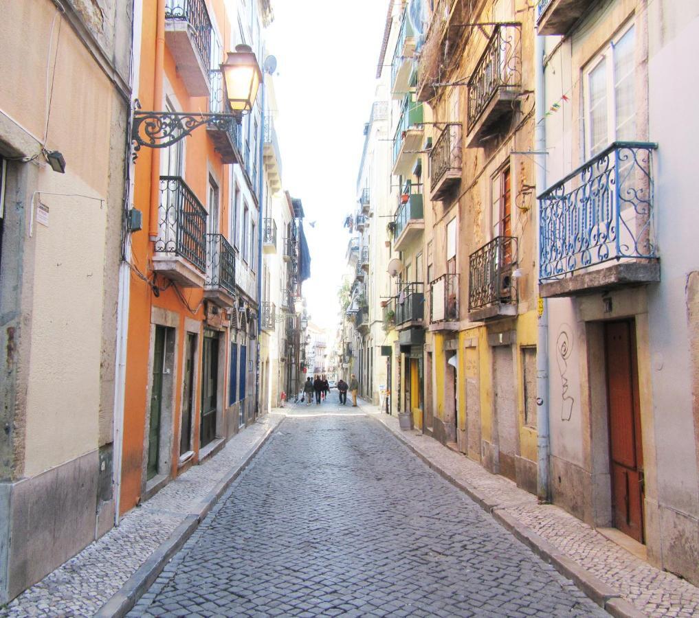 巴洛奥尔多橡树谷公寓 Lisboa 外观 照片